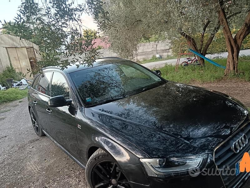 Usata Audi A4 150 CV (110 kW) 2013