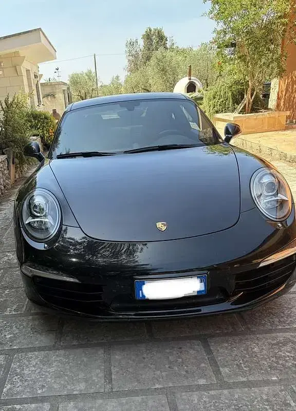 Usata Porsche 997 349 CV (256 kW) 2012 Coupé