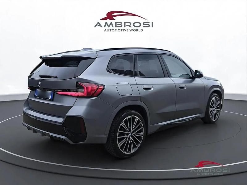 Usata BMW X1 M Sport 211 CV (155 kW) 2022 Grigio SUV