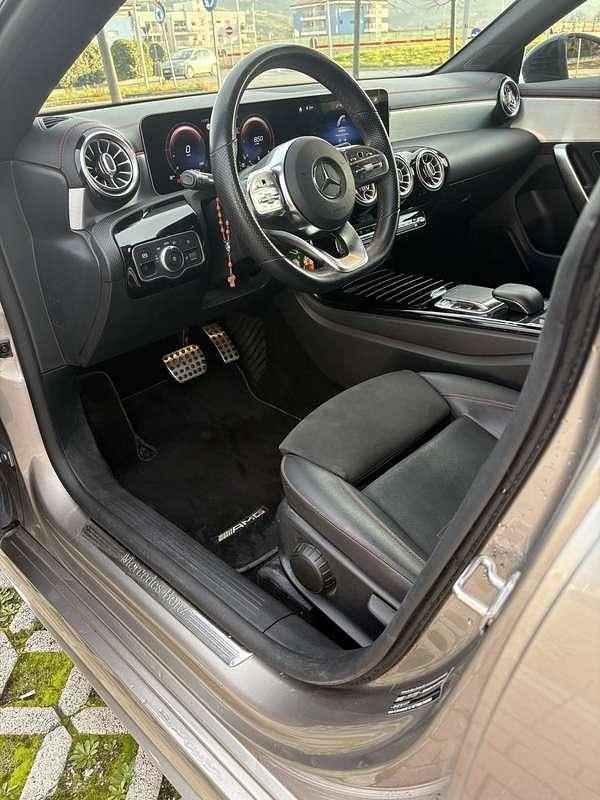 Usata Mercedes CLA180 Premium 116 CV (85 kW) 2020 Berlina