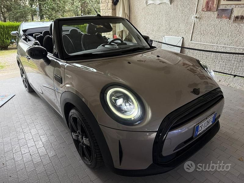 Usata Mini Cooper Cabriolet 163 CV (119 kW) 2024 Cabrio