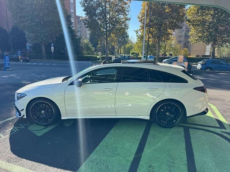 Usata Mercedes CLA200 Shooting Brake AMG 150 CV (110 kW) 2024 Station wagon
