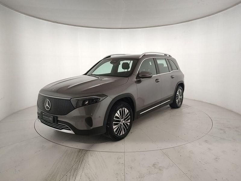 Usata Mercedes EQB300 Advanced 167 kW (228 CV) 2024 Grigio SUV