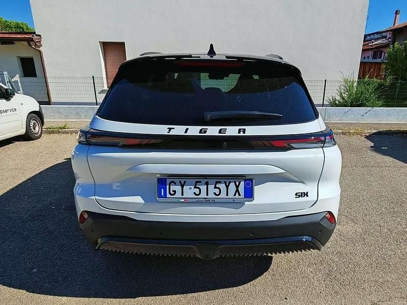 Usata Tiger Six 167 CV (122 kW) 2025 Bianco SUV