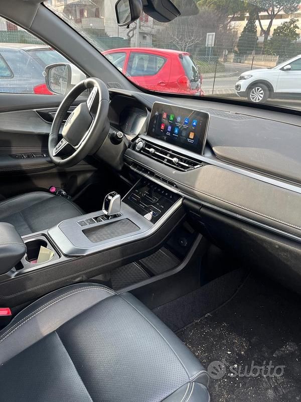 Usata DR DR 5.0 114 CV (83 kW) 2023 Bianco SUV