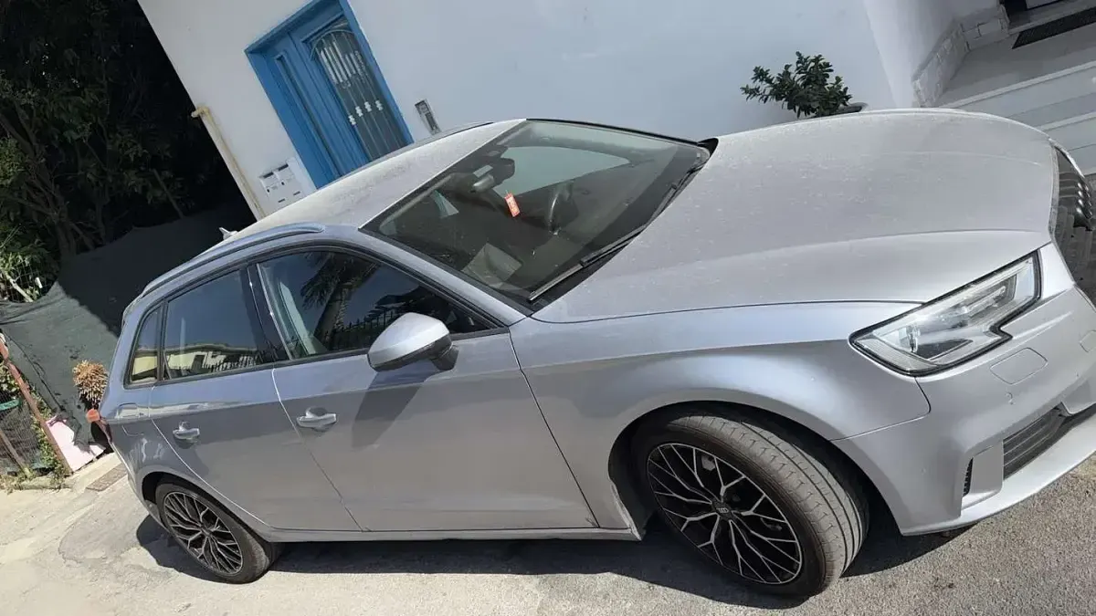 Usata Audi A3 Ambiente 110 CV (80 kW) 2018 Berlina