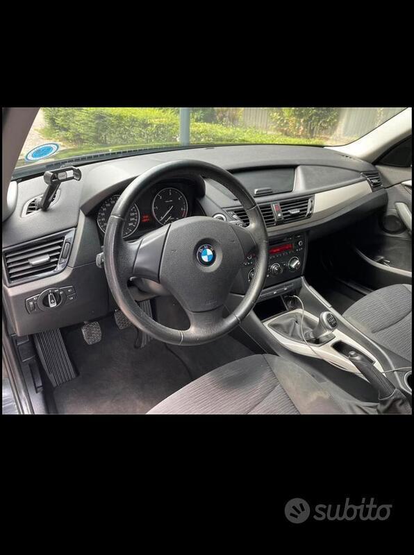 Usato 2014 BMW X1 2.0 Diesel 143 CV (10.000 €)
