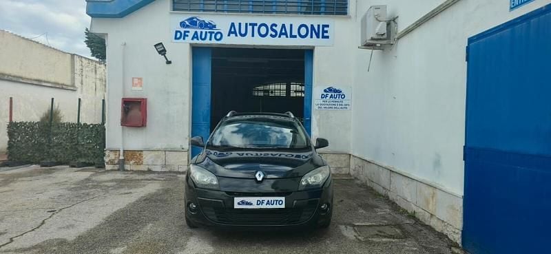 Nero Usata 2012 Renault Mégane GT Line GT-Line Station wagon | 3700 € (Ottimo prezzo) - Immagine 1/4