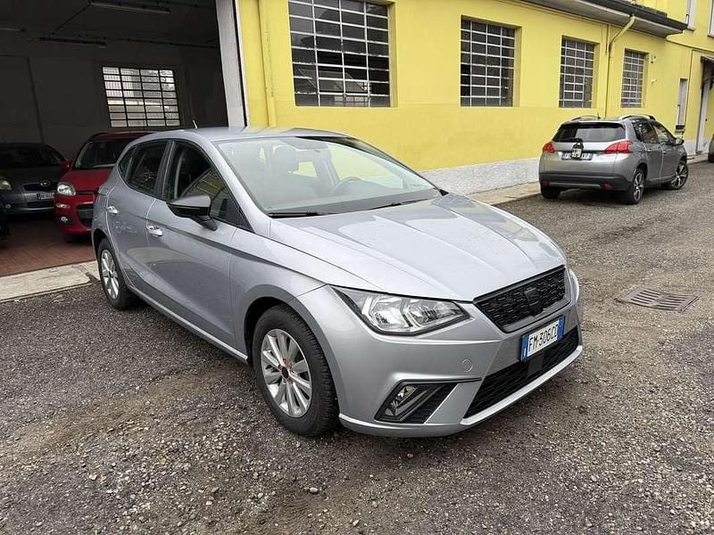 Usata 2018 Seat Ibiza Business Tre volumi | 8500 € (Super prezzo) - Immagine 1/4