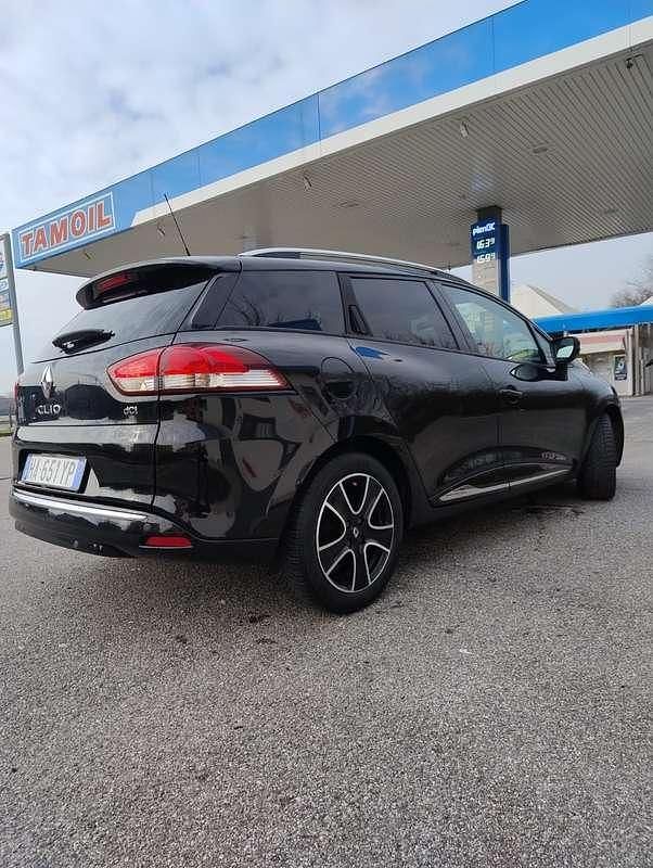 Usata Renault Clio GrandTour 88 CV (64 kW) 2013 Station wagon