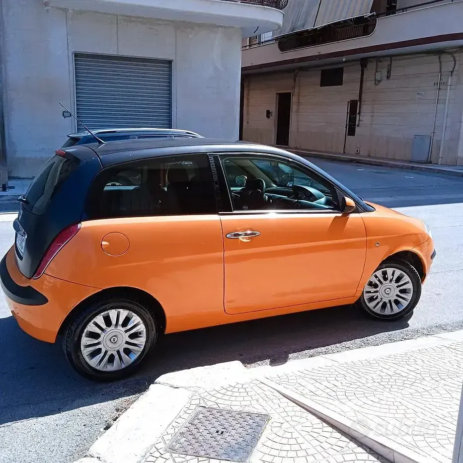 Usata Lancia Ypsilon 80 CV (58 kW) 2006 Utilitaria