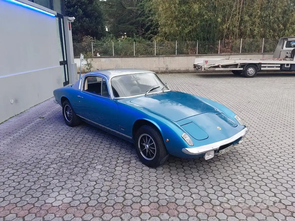 Usata Lotus Elan 118 CV (86 kW) 1970 Blu Coupé