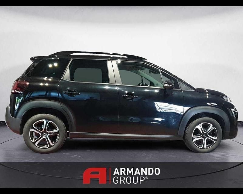 Usata Citroën C3 Aircross Feel 110 CV (80 kW) 2022 Nero SUV