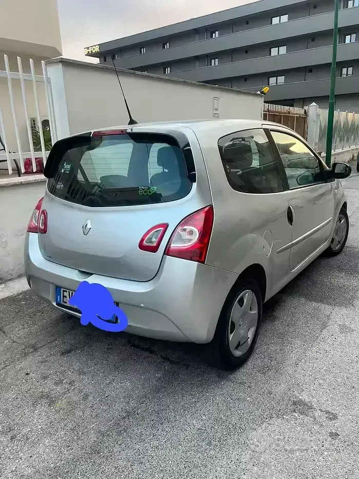 Usata Renault Twingo 75 CV (55 kW) 2014 Grigio Utilitaria
