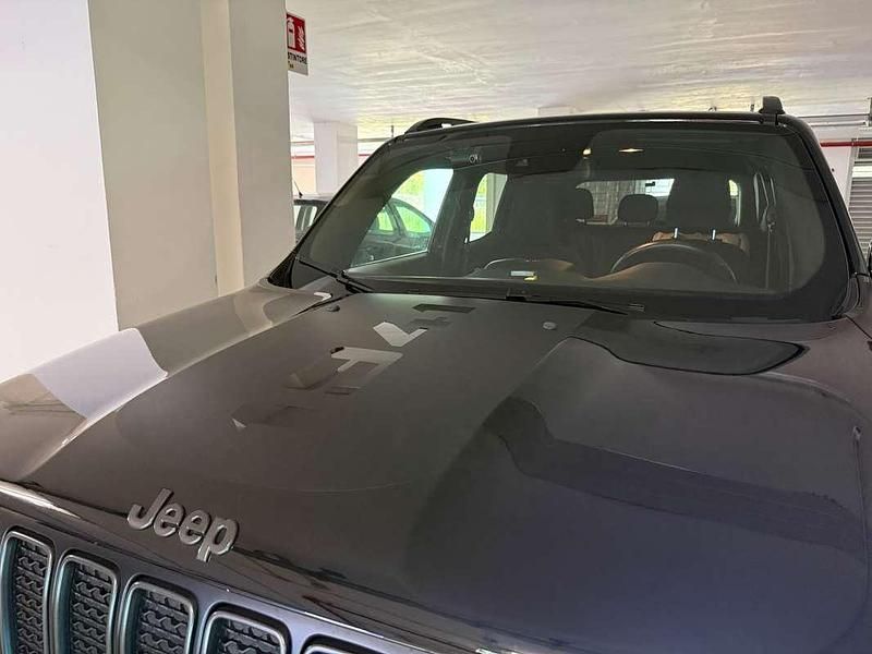Usata Jeep Renegade 150 CV (110 kW) 2020 Nero SUV