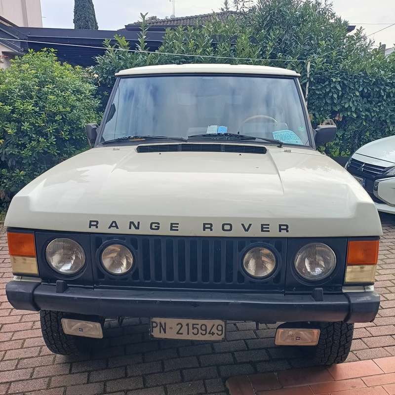 Usata 1985 Land Rover Range Rover SUV | 22.000 € - Immagine 1/3
