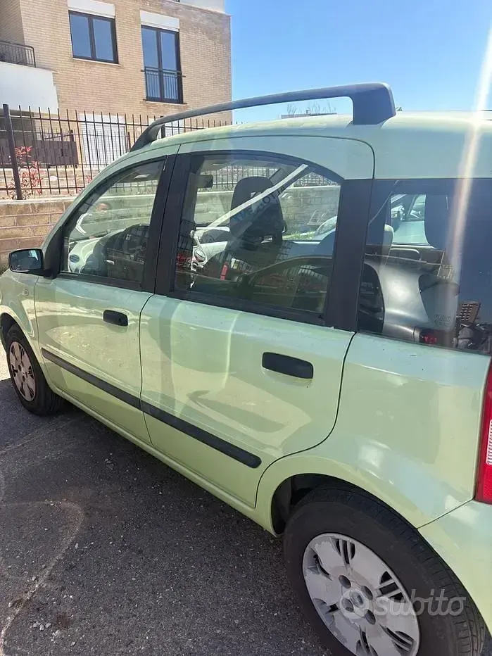 Usata Fiat Panda 45 CV (33 kW) 2006 Utilitaria