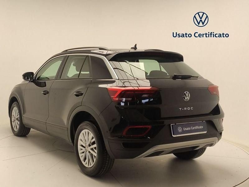 Usata VW T-Roc Life 150 CV (110 kW) 2024 SUV