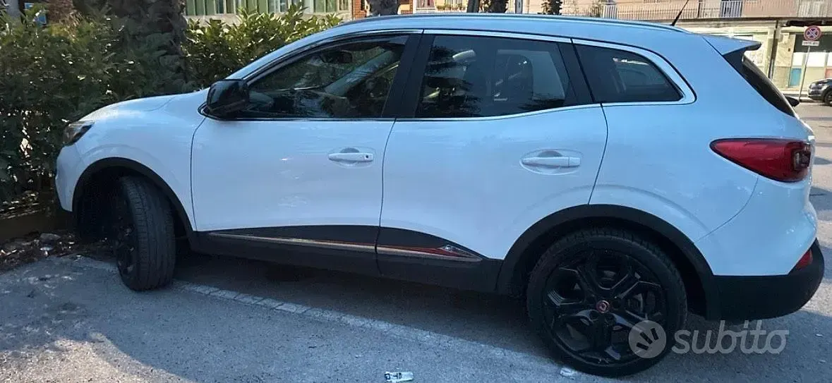Usata Renault Kadjar 131 CV (96 kW) 2017 SUV