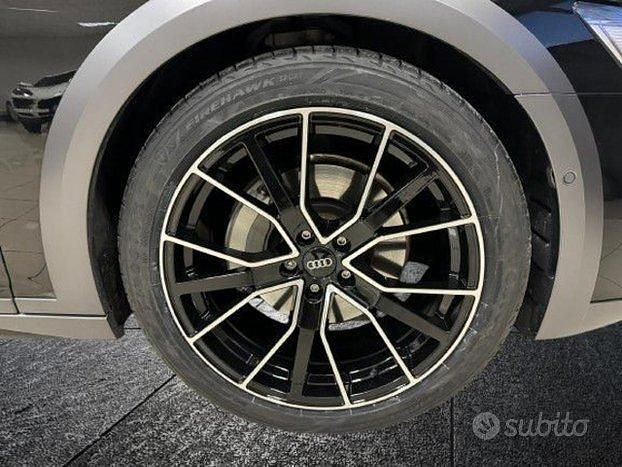 Nuova Audi A6 Allroad Ambiente 204 CV (150 kW) 2025 Nero Station wagon