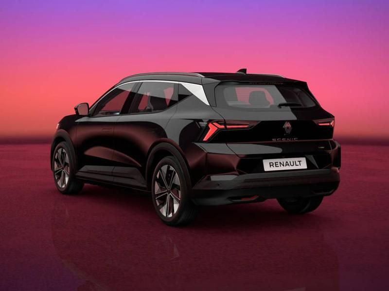 Nuova Renault Scenic E-Tech Evolution 125 kW (170 CV) 2025 Nero etoilé SUV