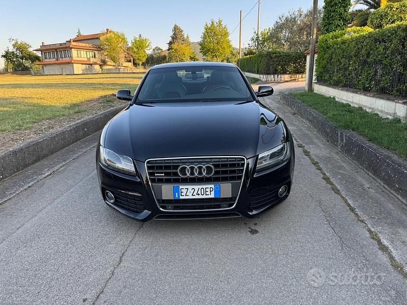 Usata Audi A5 Ambiente 170 CV (125 kW) 2011 Other Coupé