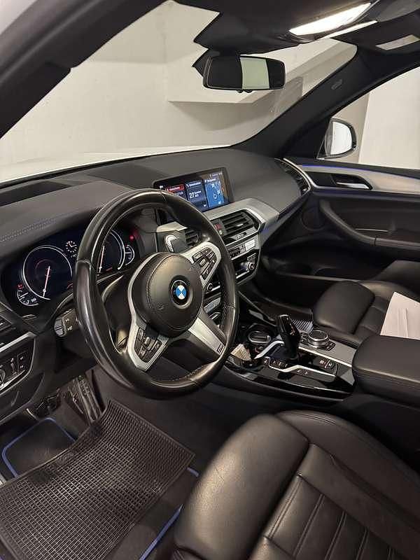 Usata BMW X3 M Sport 190 CV (139 kW) 2018 SUV