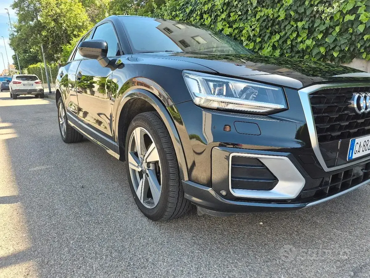 Usata Audi Q2 116 CV (85 kW) 2020 SUV