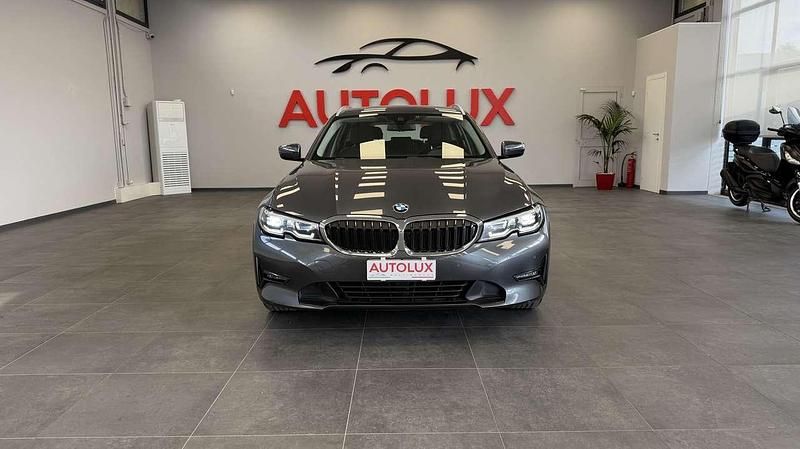 Occasion BMW 320 Advantage 190 ch (139 kW) 2019 Gris Break