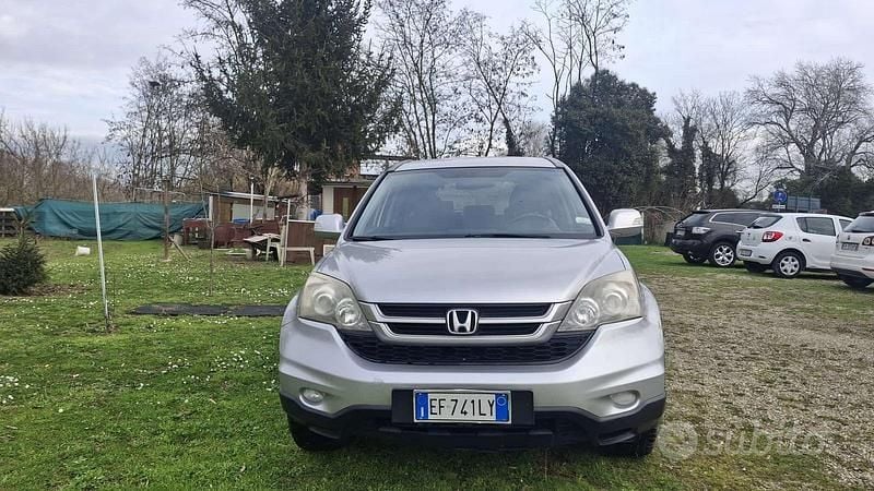 Usata Honda CR-V 2010 Grigio SUV