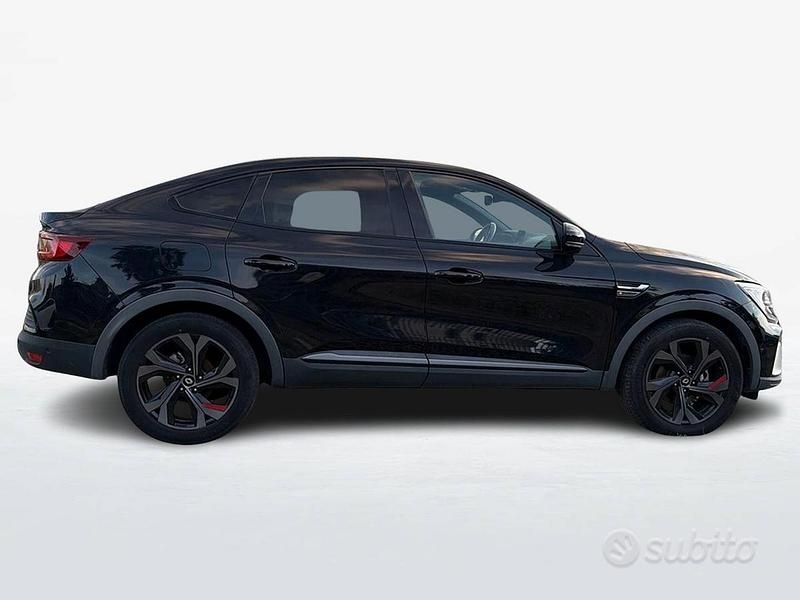 Usata Renault Arkana R.S. 143 CV (105 kW) 2022 Nero SUV