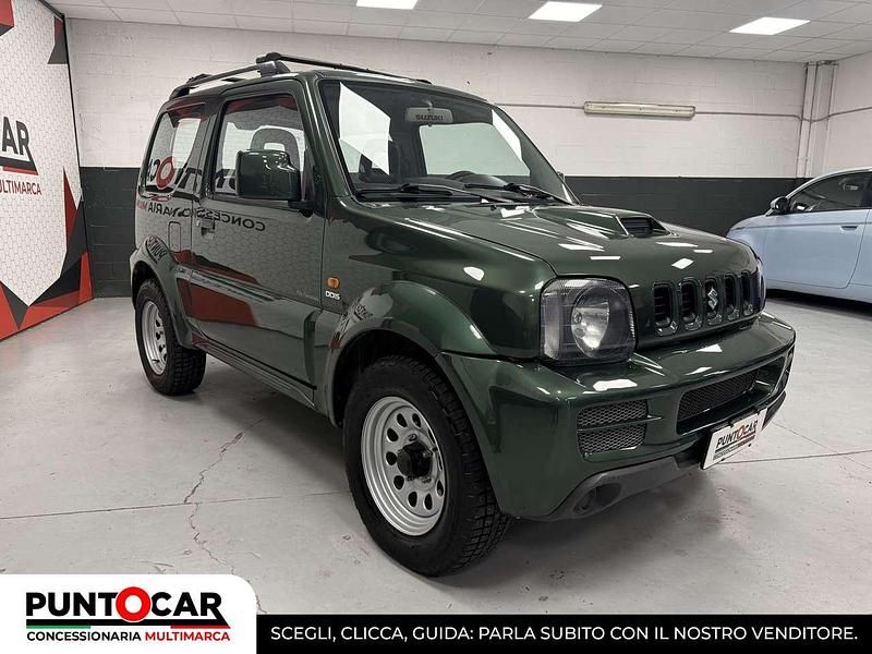 Usata Suzuki Jimny 86 CV (63 kW) 2010 Other SUV