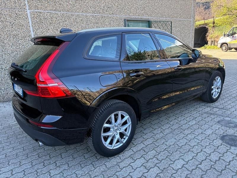 Usata Volvo XC60 Inscription 190 CV (139 kW) 2019 Nero SUV