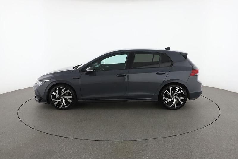 Usata VW Golf VIII R-line 150 CV (110 kW) 2024 Grigio