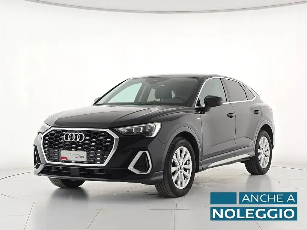 Usata Audi Q3 Sportback S-Line 150 CV (110 kW) 2022 SUV