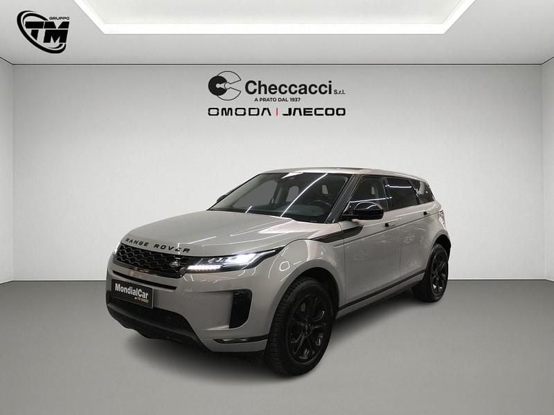 Grigio Usata 2019 Land Rover Range Rover evoque SE SUV | 22.999 € (Super prezzo) - Immagine 1/4