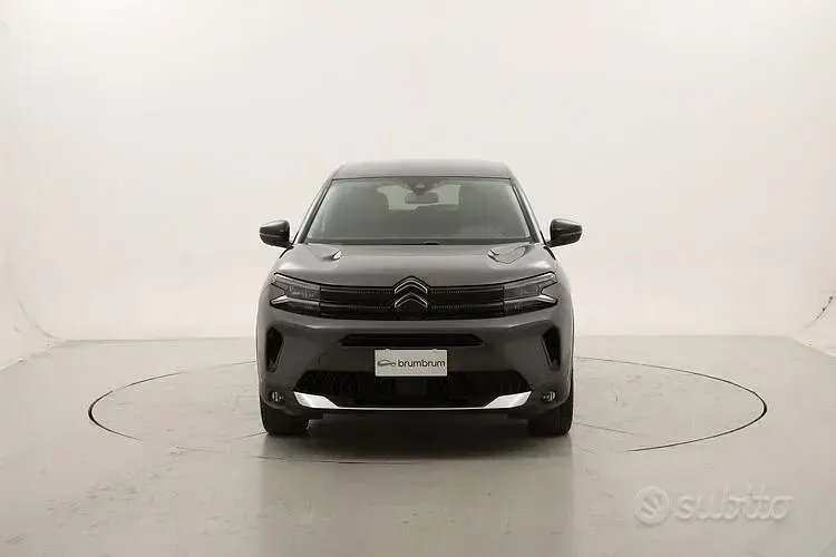 Usata Citroën C5 Aircross Feel 131 CV (96 kW) 2022 Grigio SUV