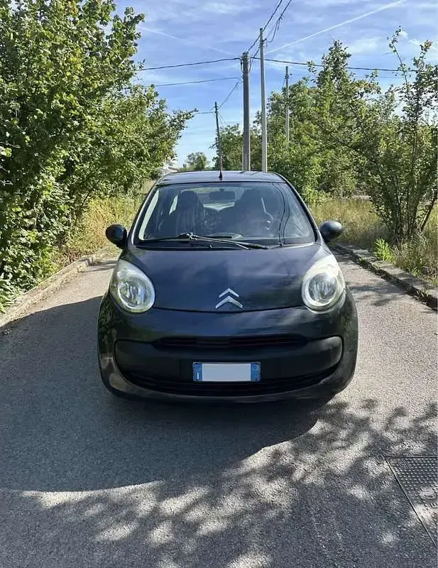 Usata Citroën C1 68 CV (50 kW) 2006 Utilitaria