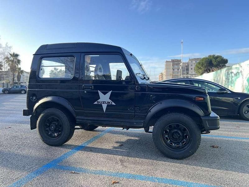 Usata Suzuki Samurai 64 CV (47 kW) 1988 SUV