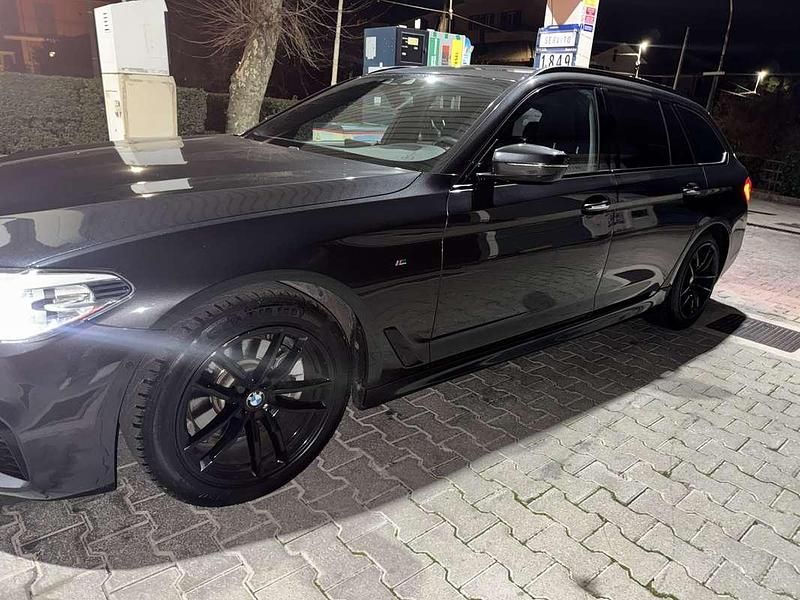 Usata BMW 520 M Sport 190 CV (139 kW) 2019 Station wagon
