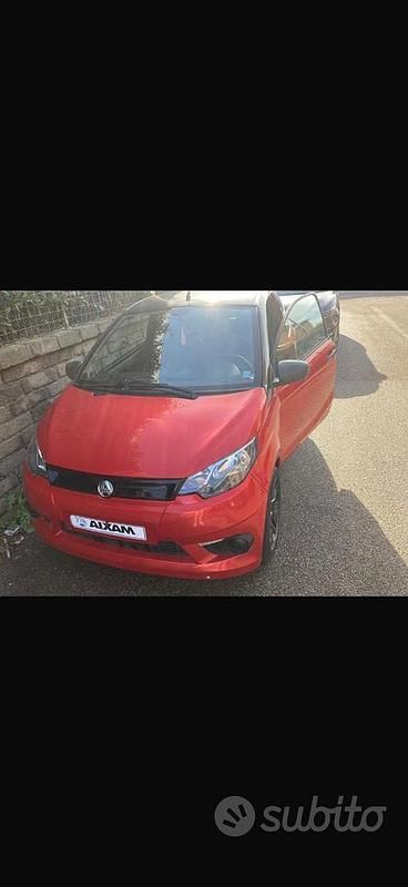 Usata Aixam City 2017 Berlina