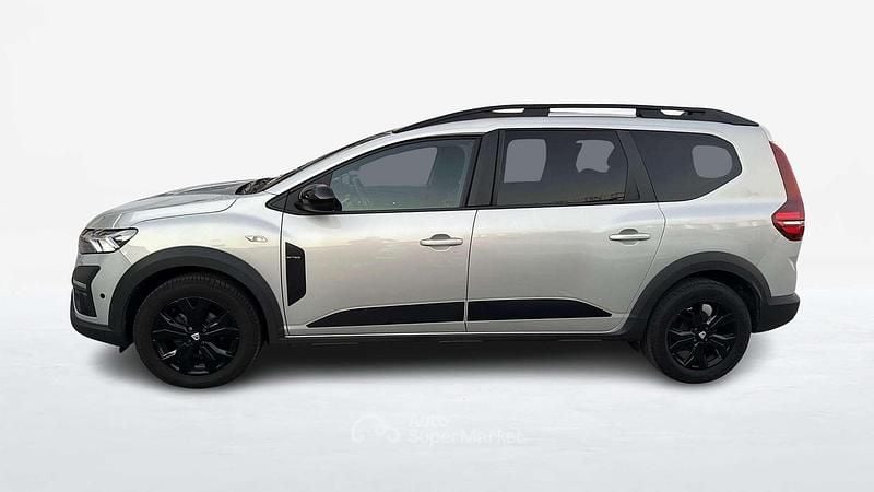 Usata Dacia Jogger Extreme 101 CV (74 kW) 2022 Grigio Monovolume