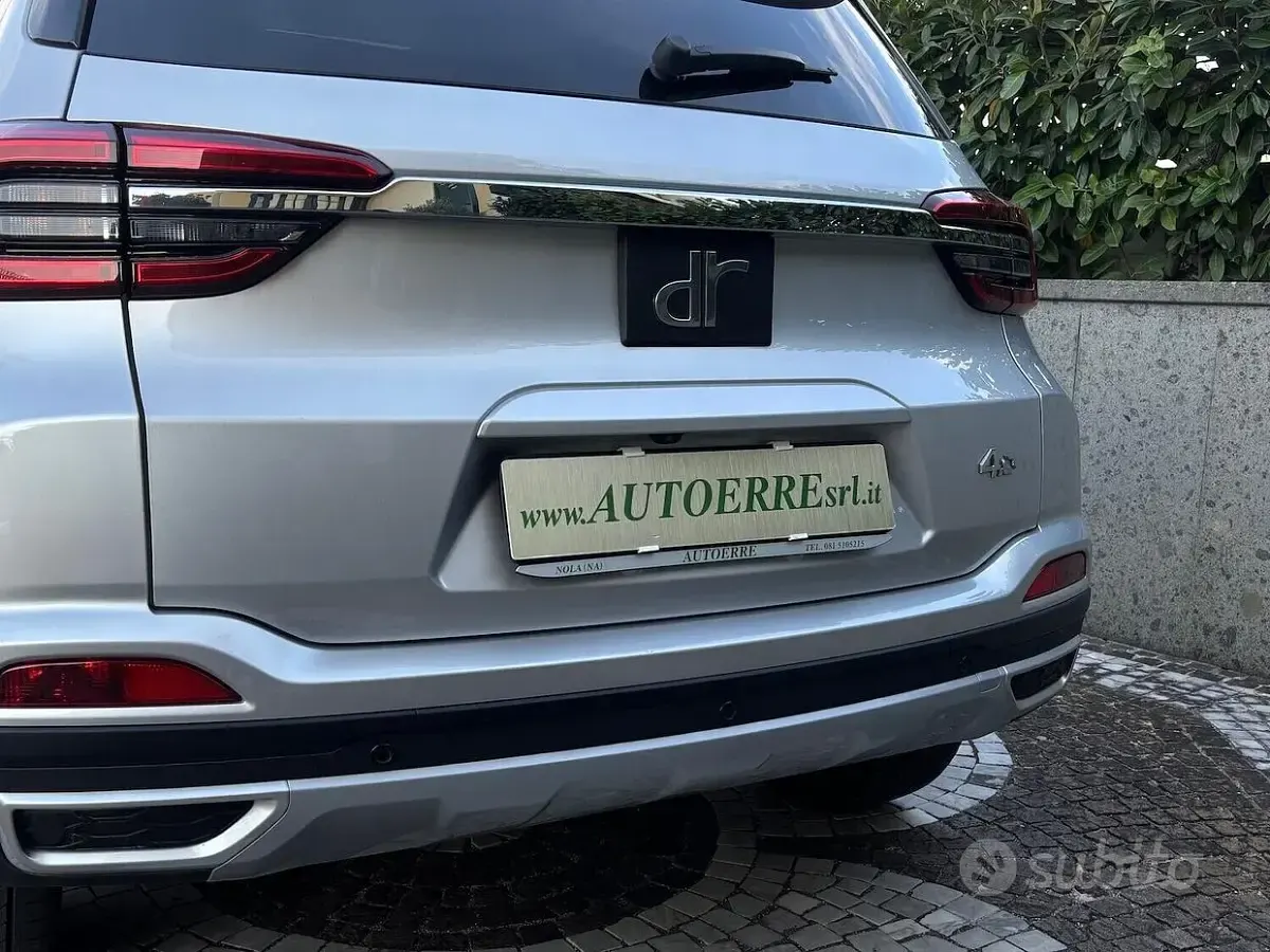 Usata DR DR 4.0 114 CV (83 kW) 2022 Grigio SUV