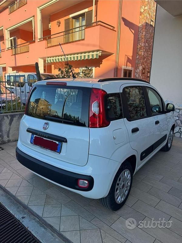 Usata Fiat Panda 2014 Berlina