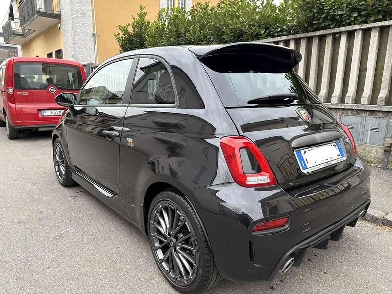 Usata Abarth 595 165 CV (121 kW) 2024 Utilitaria