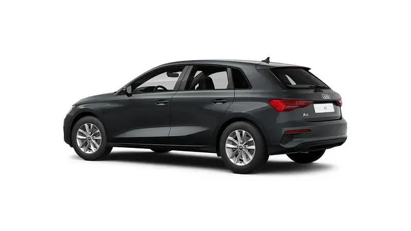 Usata Audi A3 Sportback Business 116 CV (85 kW) 2024 Utilitaria