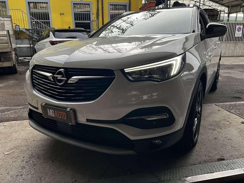 Bianco Usata 2021 Opel Grandland X Business Edition SUV | 15.800 € (Ottimo prezzo) - Immagine 1/4