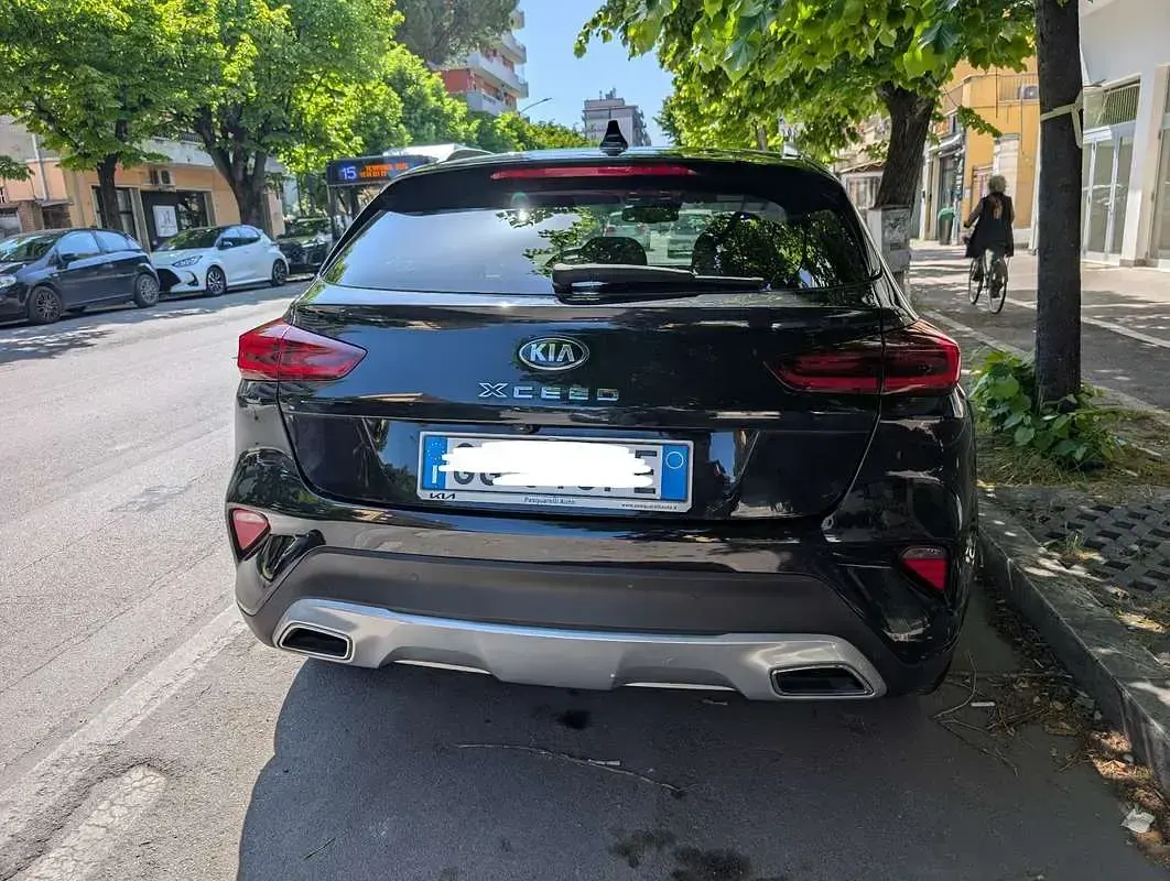 Usata Kia XCeed 136 CV (100 kW) 2021 SUV