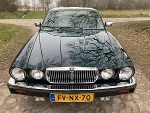 Usata Jaguar XJS 281 CV (206 kW) 1992 Verde Coupé