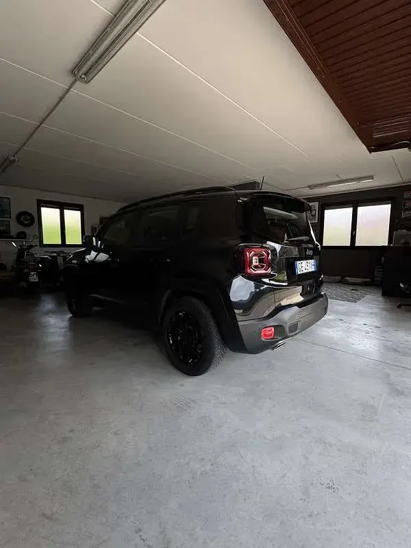 Usata Jeep Renegade Limited 131 CV (96 kW) 2022 SUV